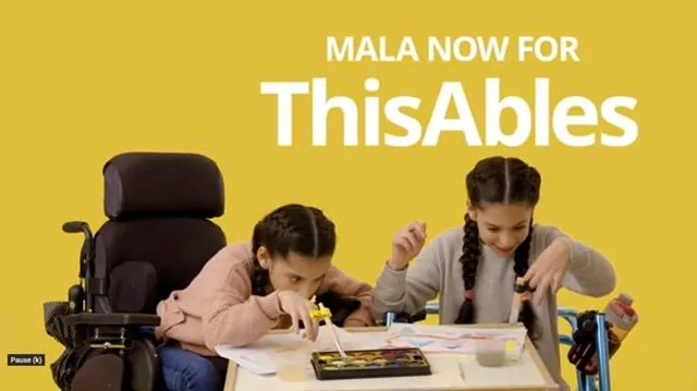 “ThisAbles” cũng là một trong những ví dụ điển hình để biết PR là gì “ThisAbles” cũng là một trong những ví dụ điển hình để biết PR là gì