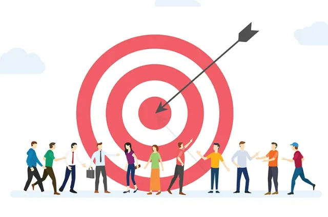 Tìm kiếm khách hàng mục tiêu là bước đầu tiên của quá trình xây dựng chiến lược 4C Marketing Tìm kiếm khách hàng mục tiêu là bước đầu tiên của quá trình xây dựng chiến lược 4C Marketing