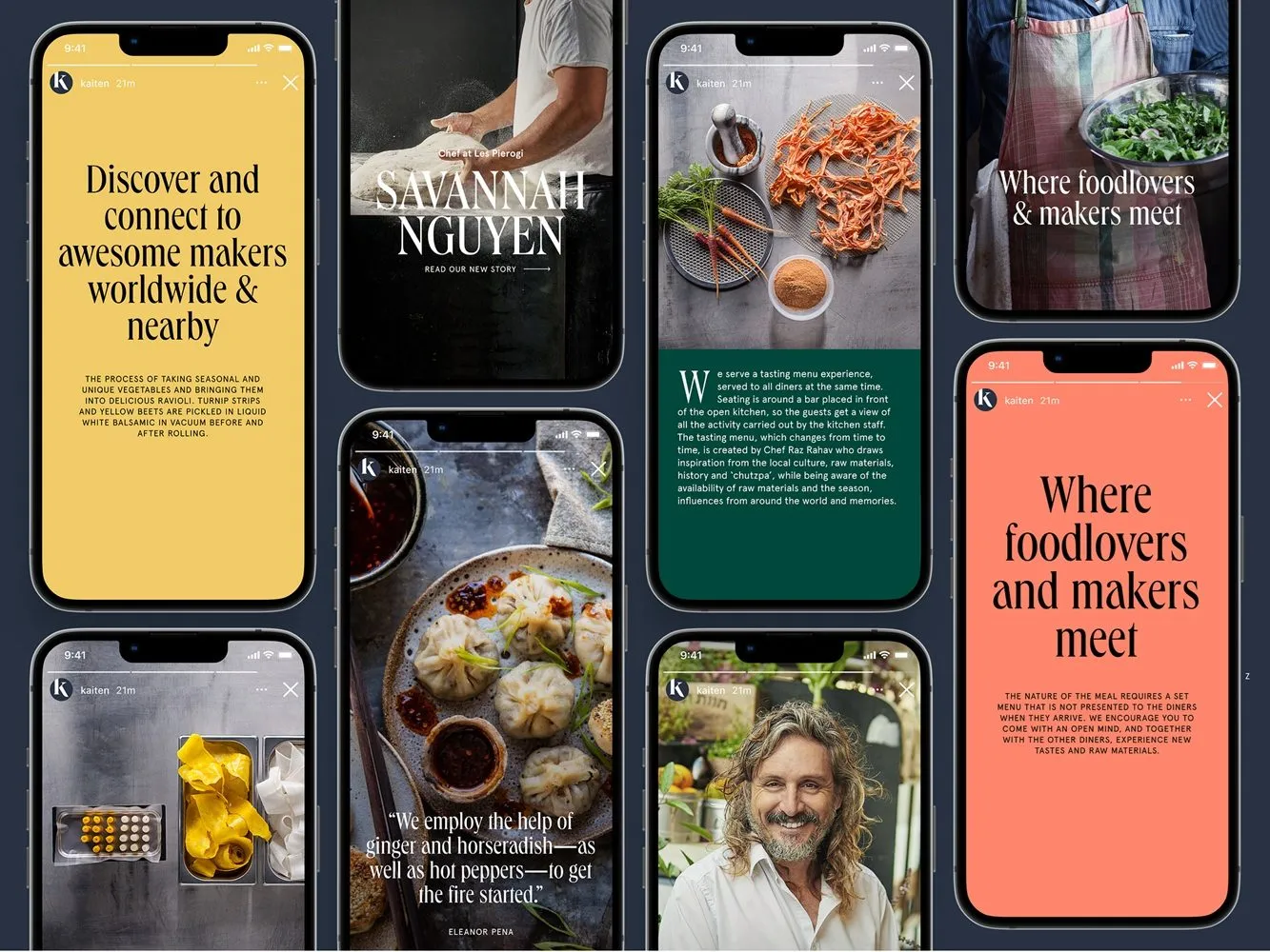 Tính nhất quán và xác thực là nền tảng cho Brand Story bền vững Tính nhất quán và xác thực là nền tảng cho Brand Story bền vững