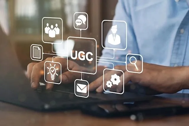 Vai trò của UGC trong Marketing hiện nay Vai trò của UGC trong Marketing hiện nay