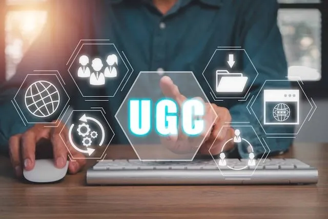 UGC - Giải pháp sáng tạo cho Marketer UGC - Giải pháp sáng tạo cho Marketer